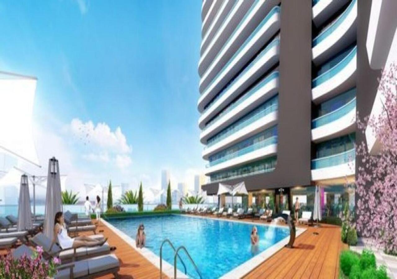 Kristal Suites اسطنبول المظهر الخارجي الصورة