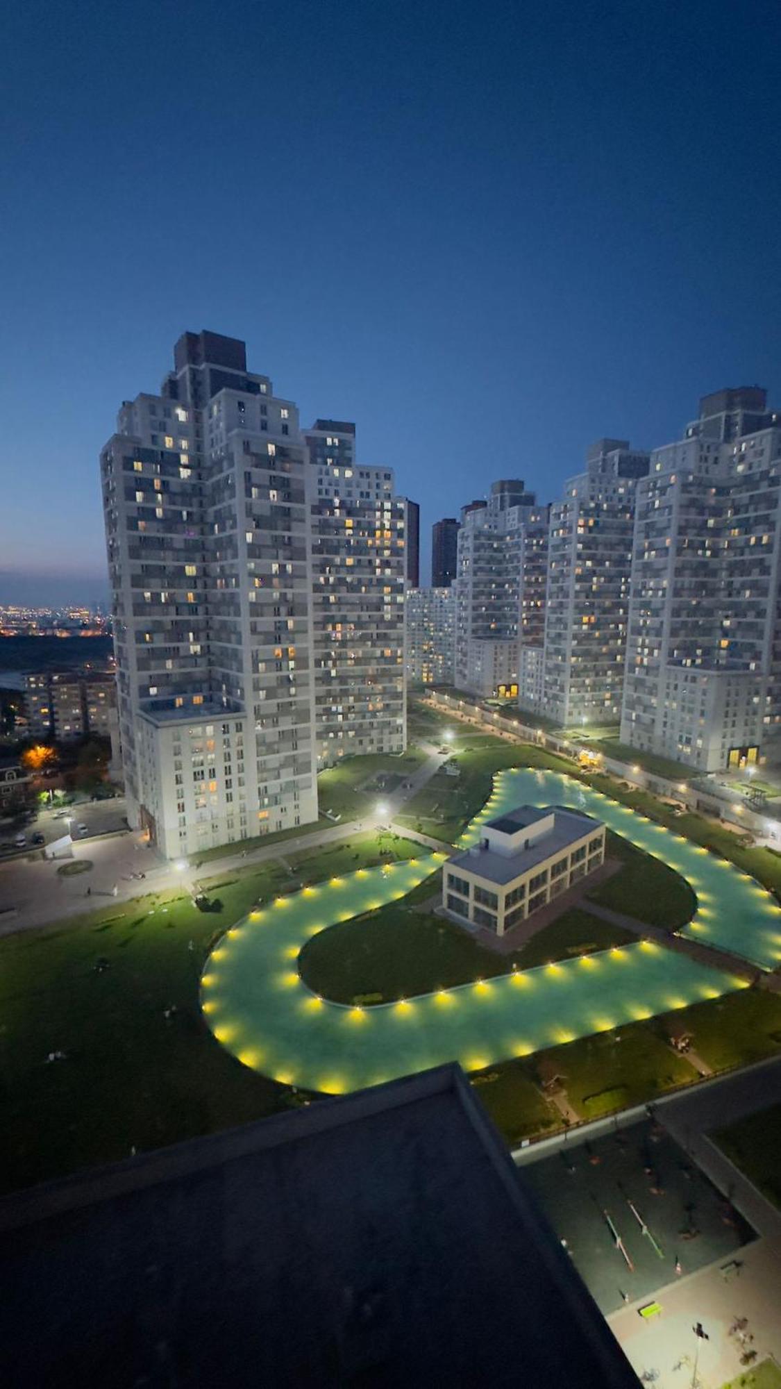 Kristal Suites اسطنبول المظهر الخارجي الصورة