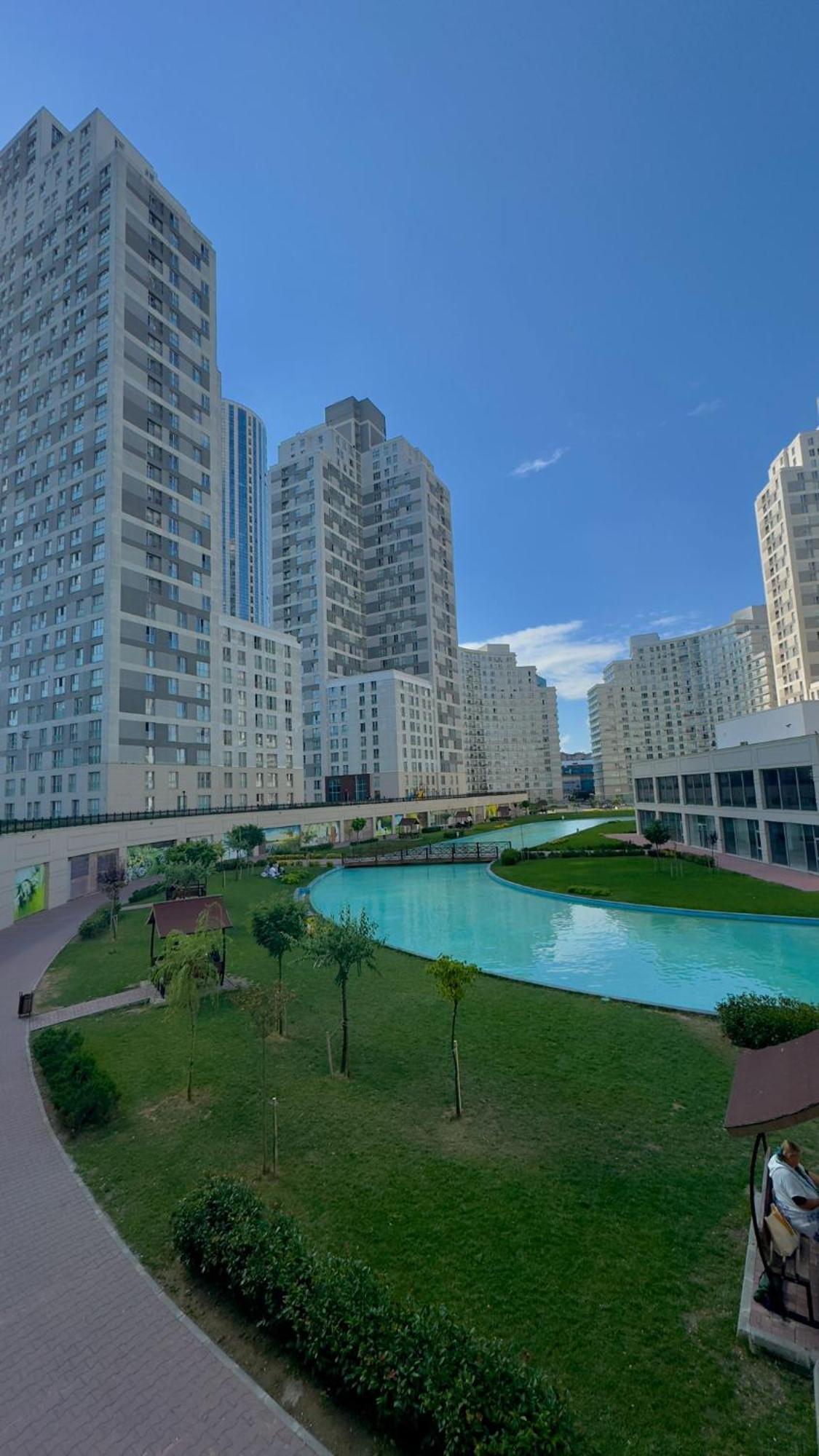 Kristal Suites اسطنبول المظهر الخارجي الصورة
