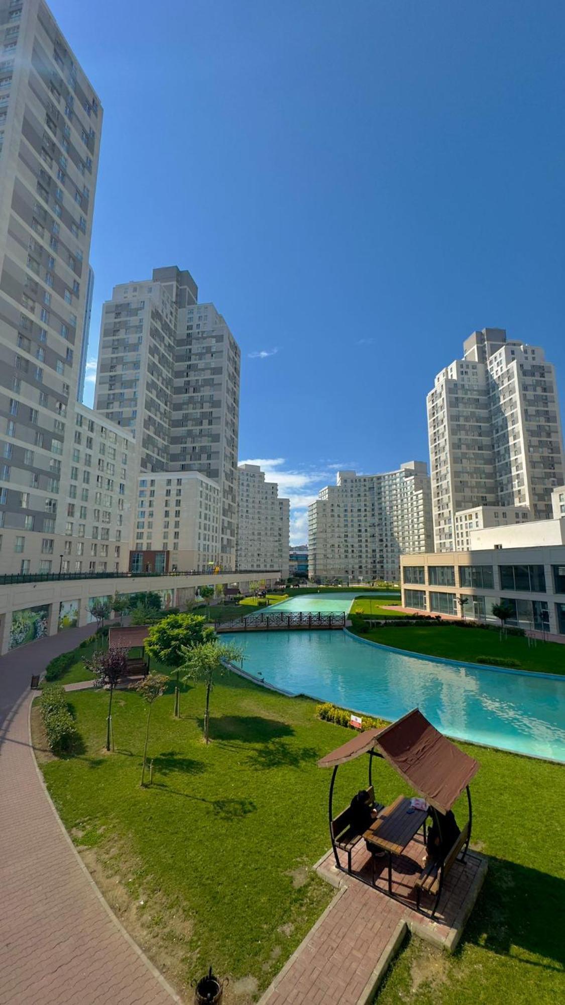 Kristal Suites اسطنبول المظهر الخارجي الصورة