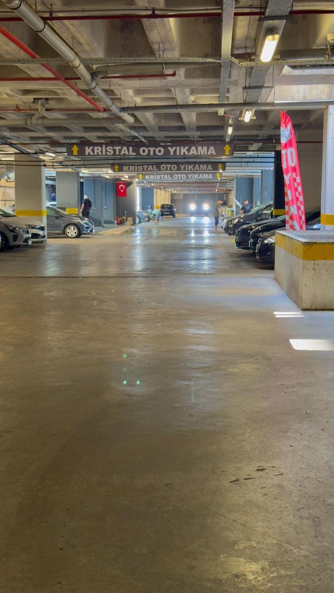 Kristal Suites اسطنبول المظهر الخارجي الصورة