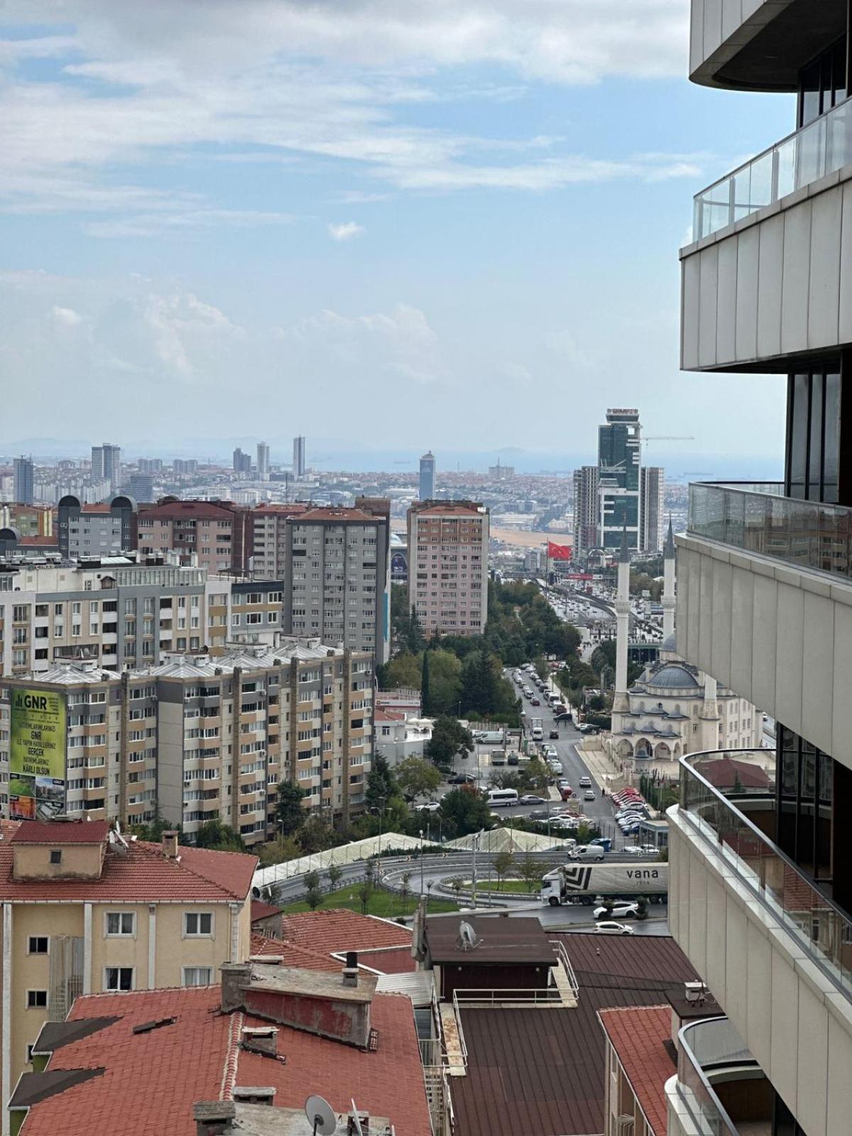 Kristal Suites اسطنبول المظهر الخارجي الصورة