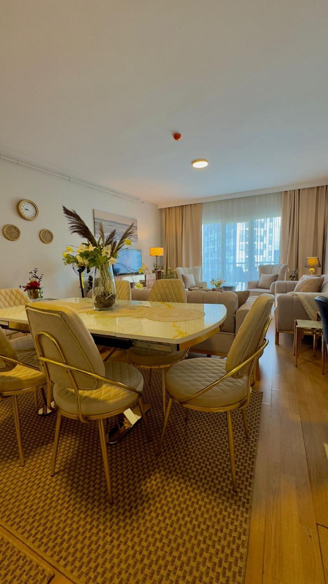 Kristal Suites اسطنبول المظهر الخارجي الصورة
