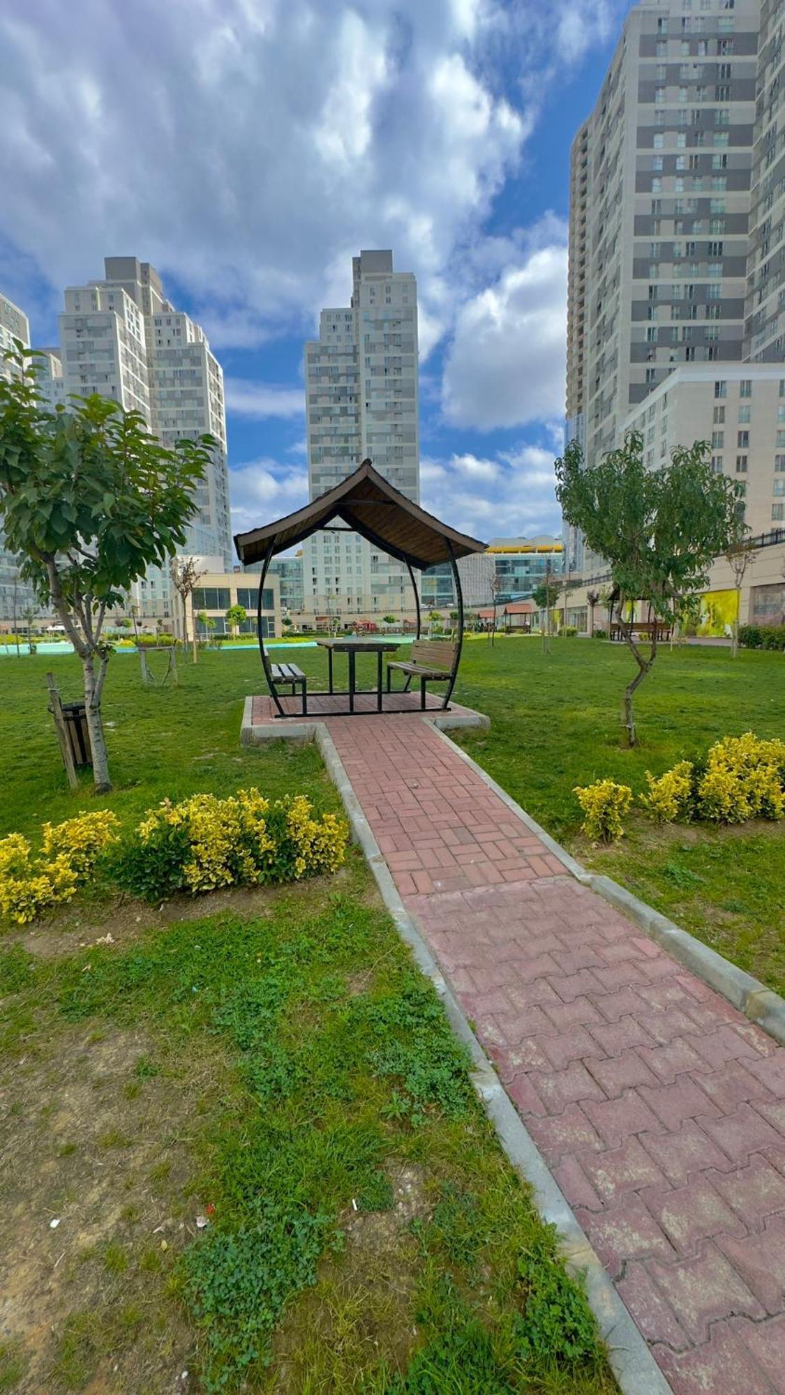 Kristal Suites اسطنبول المظهر الخارجي الصورة