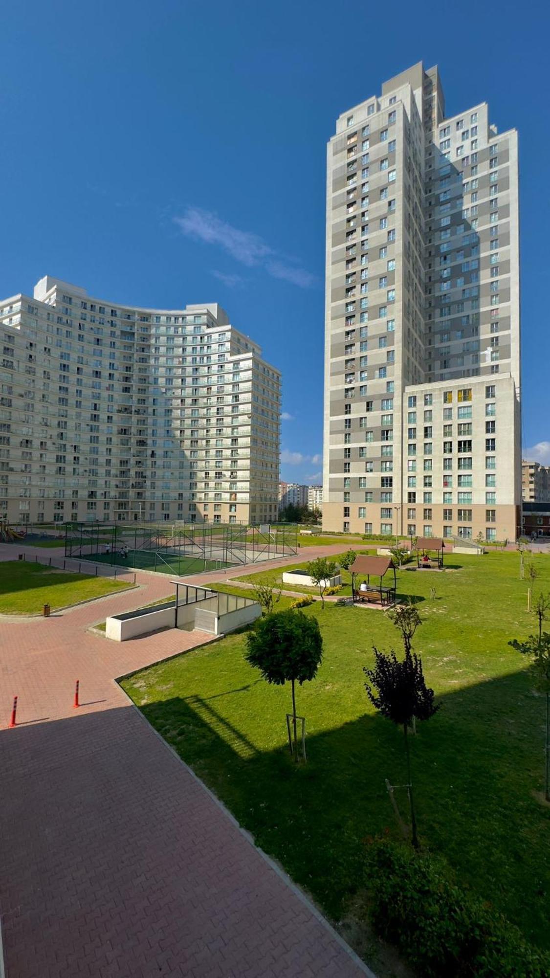 Kristal Suites اسطنبول المظهر الخارجي الصورة