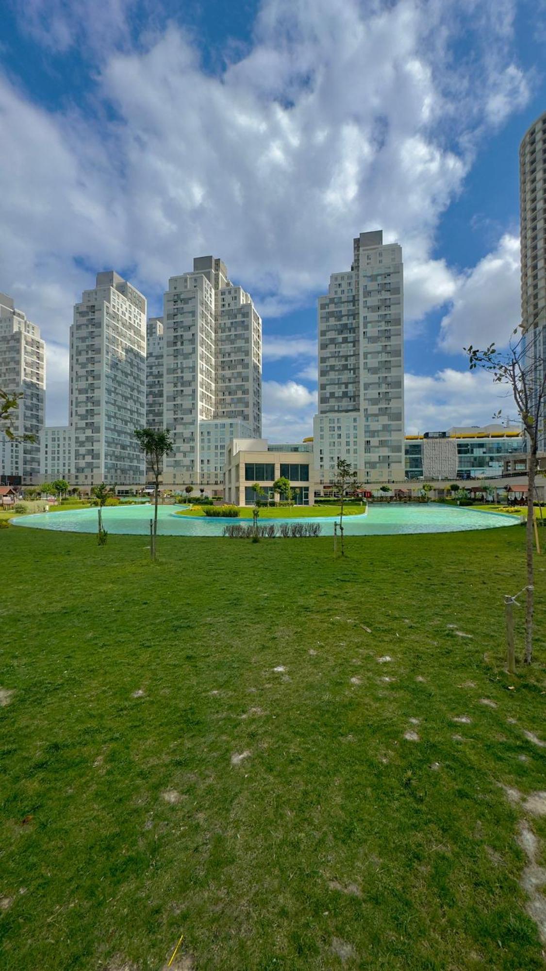 Kristal Suites اسطنبول المظهر الخارجي الصورة