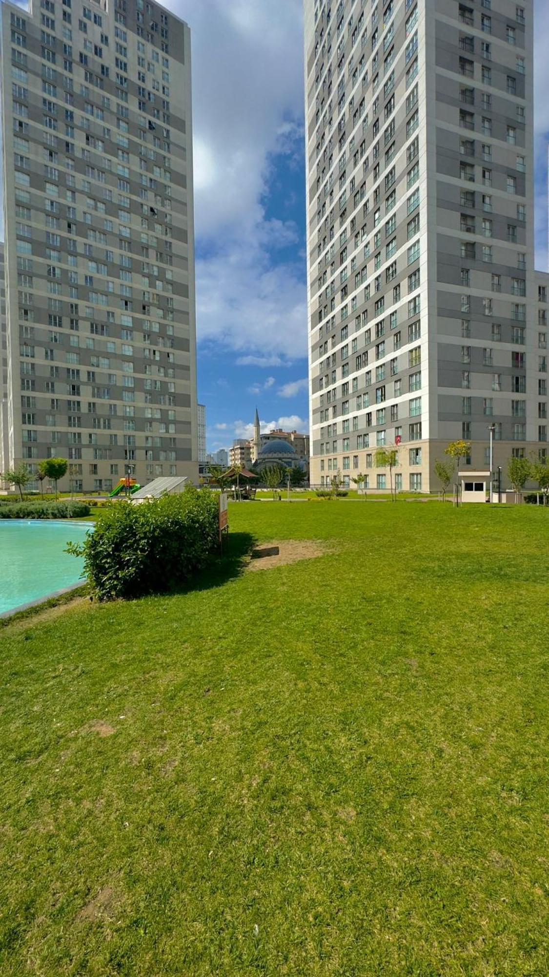 Kristal Suites اسطنبول المظهر الخارجي الصورة