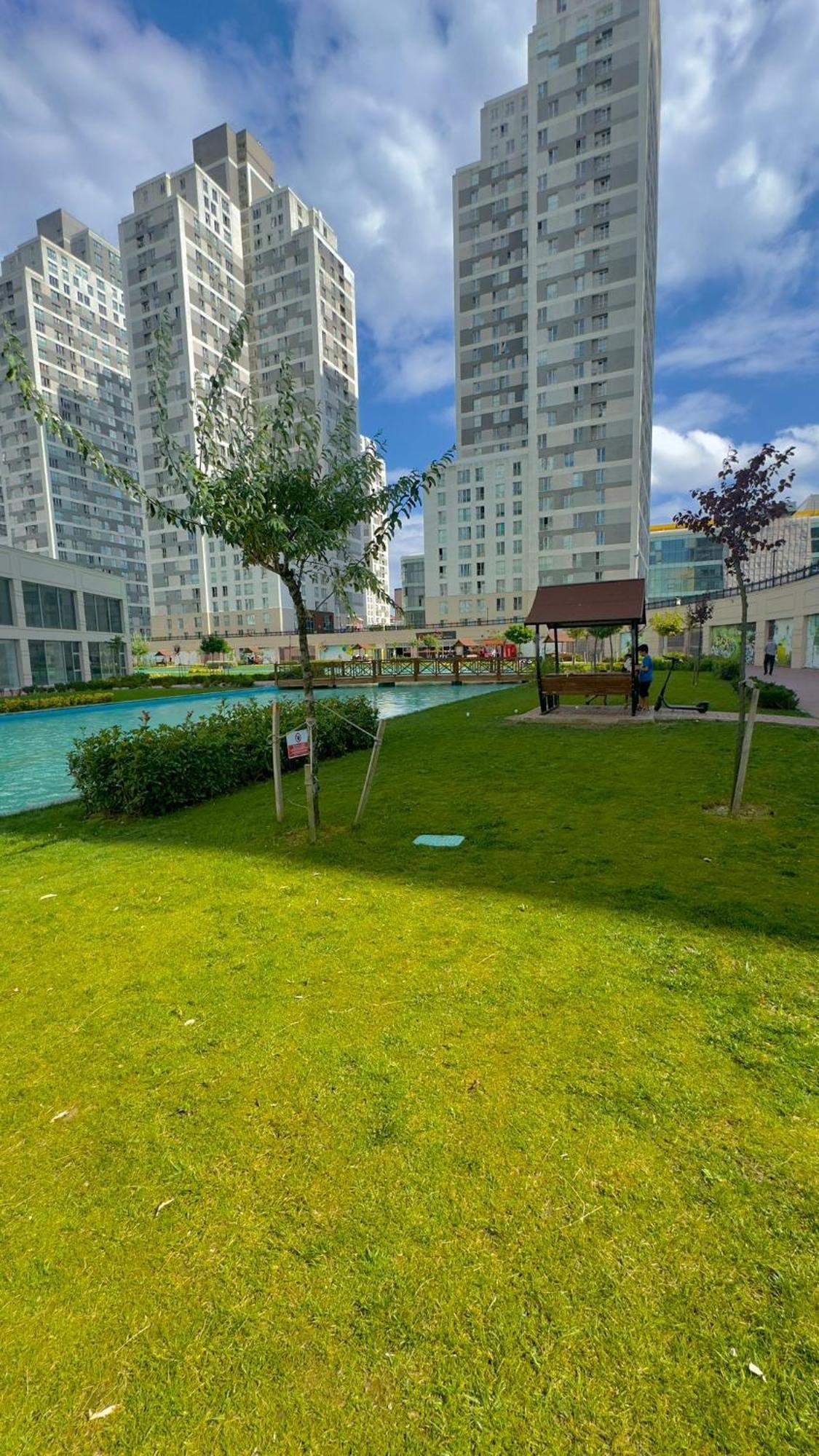 Kristal Suites اسطنبول المظهر الخارجي الصورة