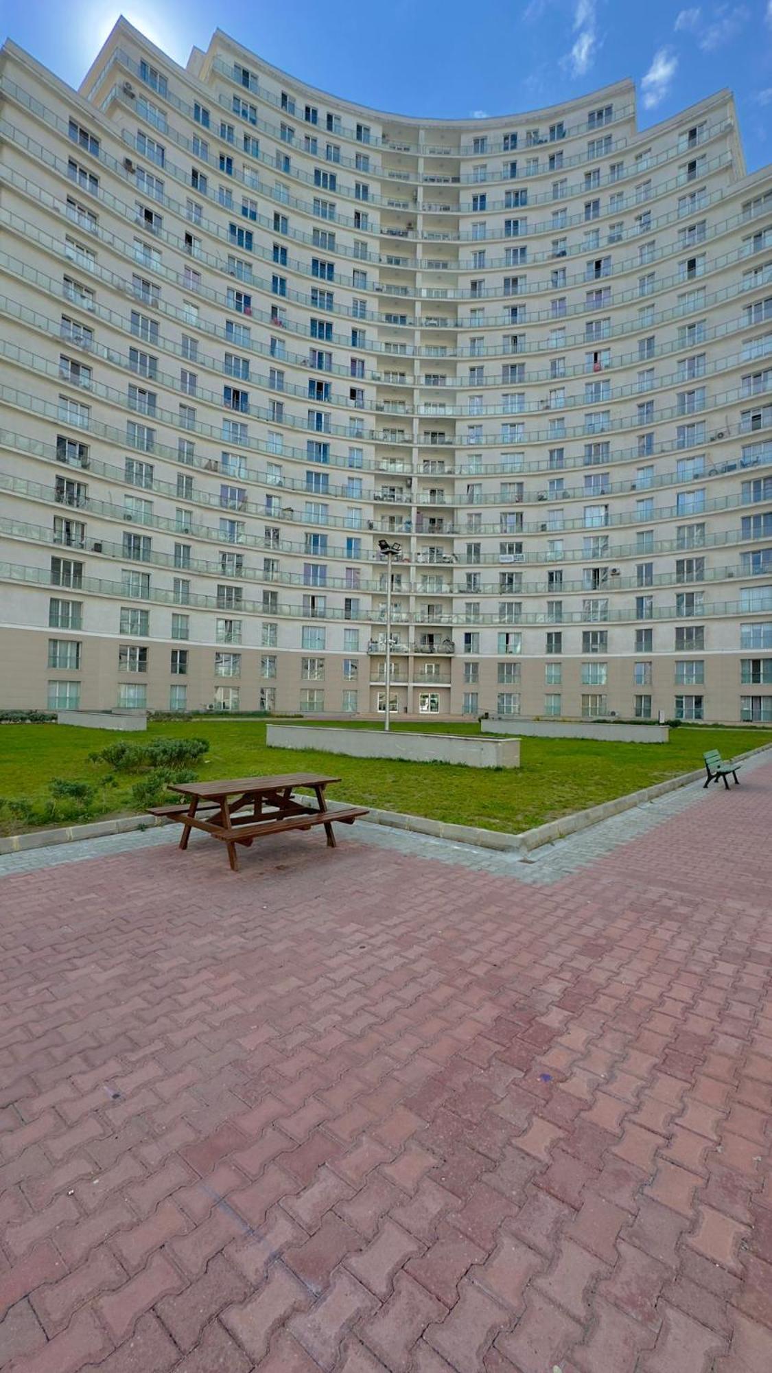 Kristal Suites اسطنبول المظهر الخارجي الصورة