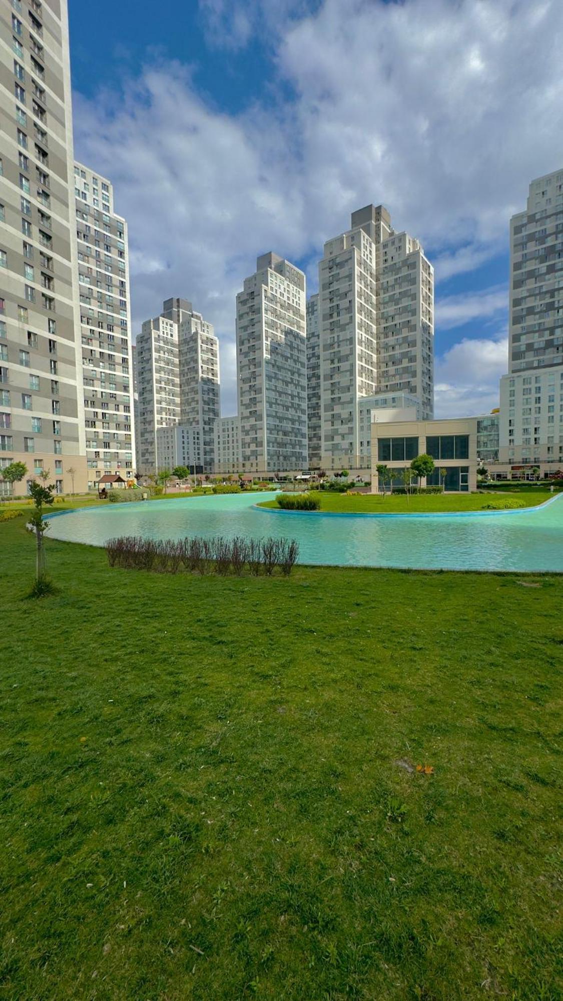 Kristal Suites اسطنبول المظهر الخارجي الصورة
