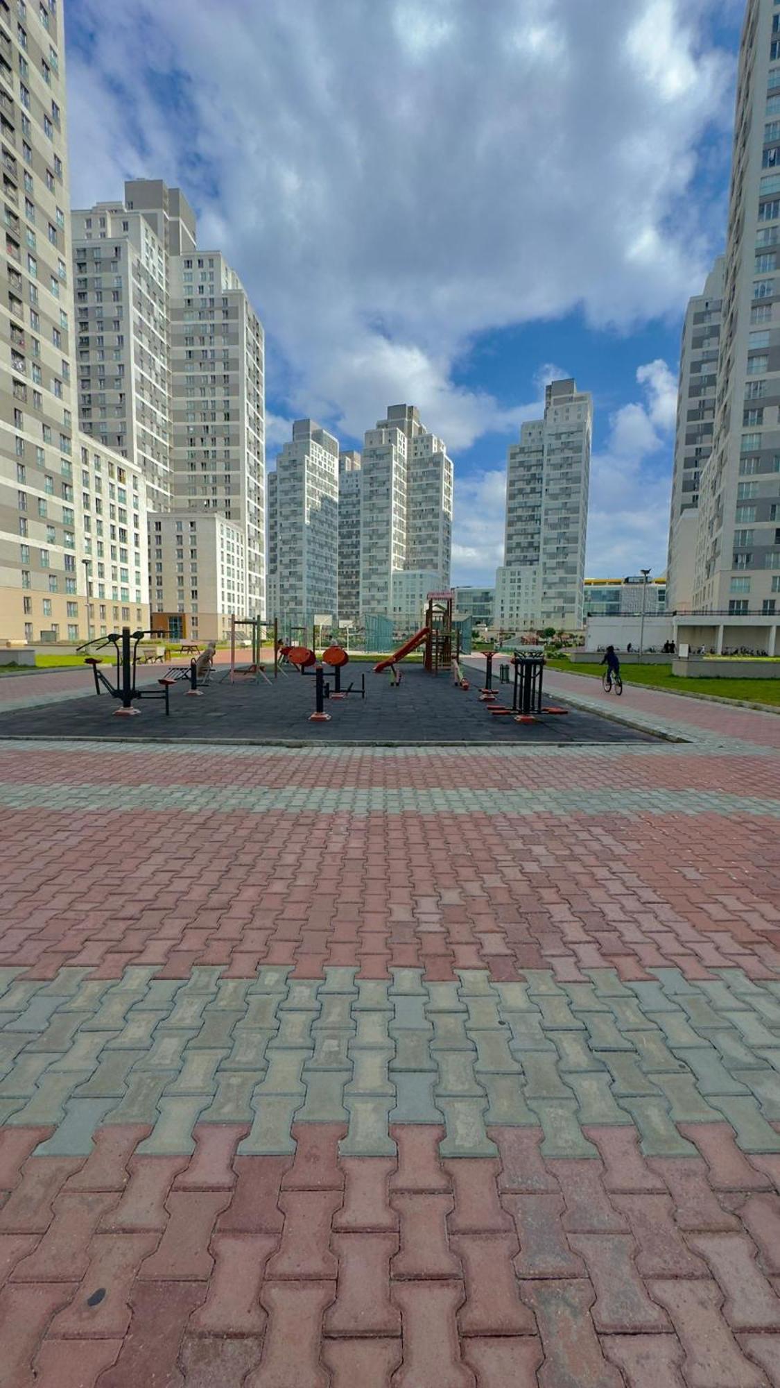 Kristal Suites اسطنبول المظهر الخارجي الصورة
