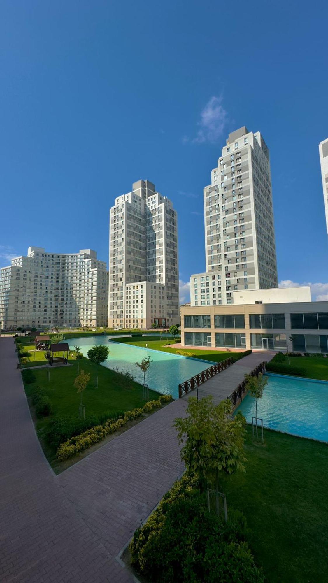 Kristal Suites اسطنبول المظهر الخارجي الصورة