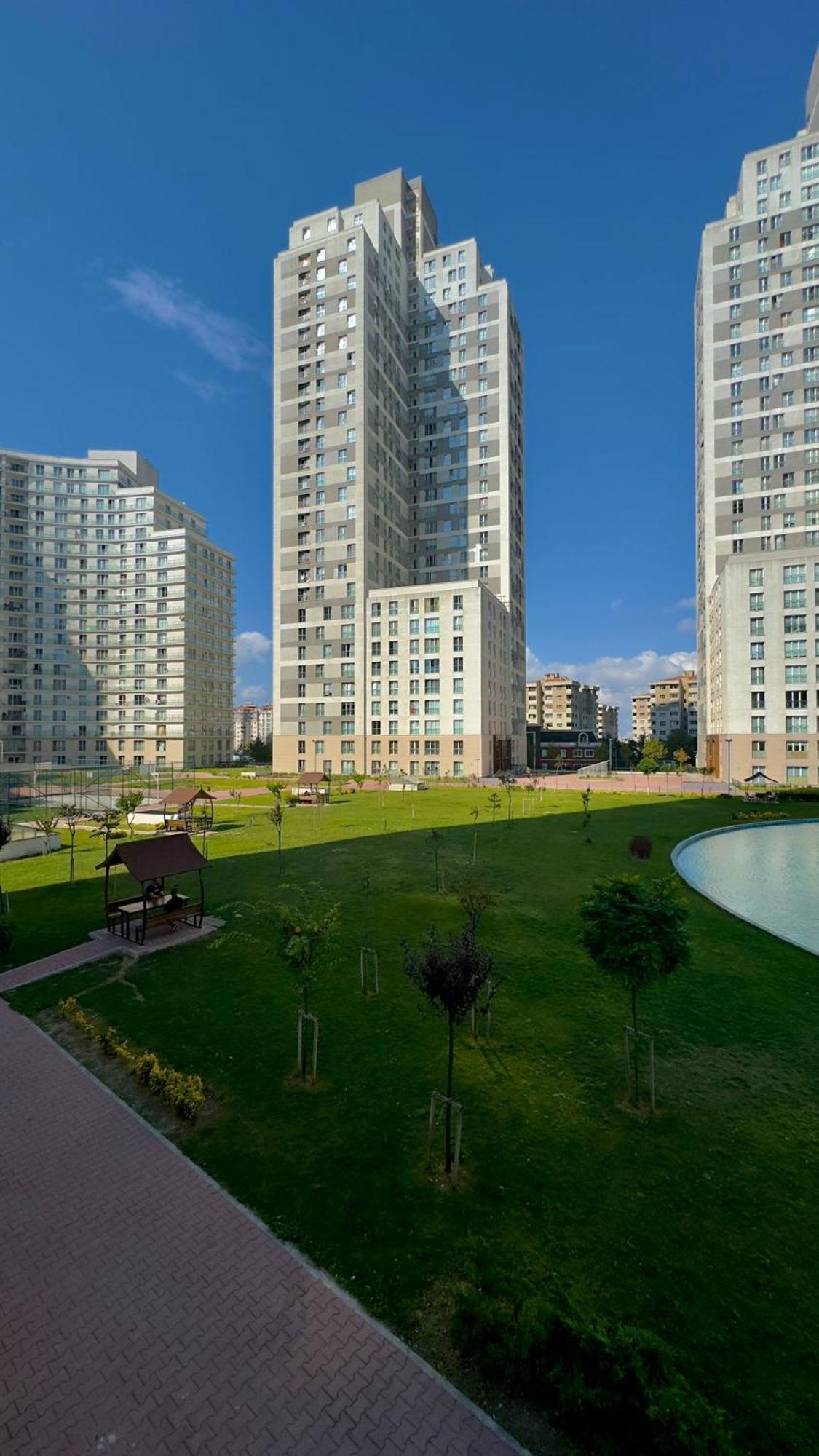 Kristal Suites اسطنبول المظهر الخارجي الصورة