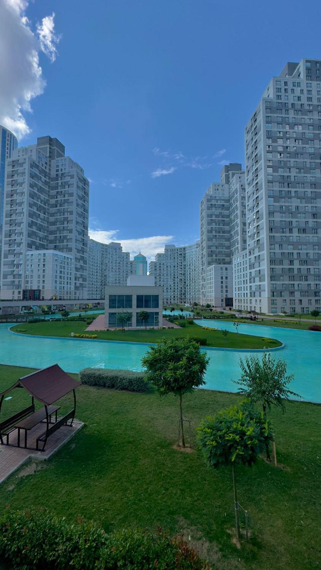 Kristal Suites اسطنبول المظهر الخارجي الصورة