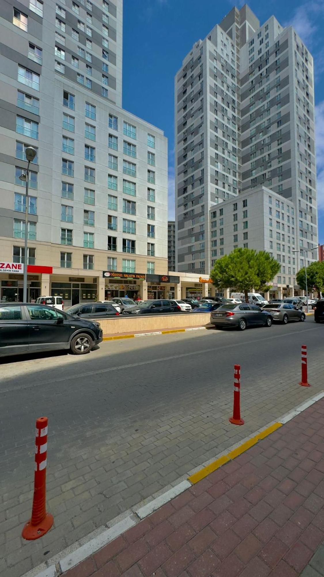 Kristal Suites اسطنبول المظهر الخارجي الصورة