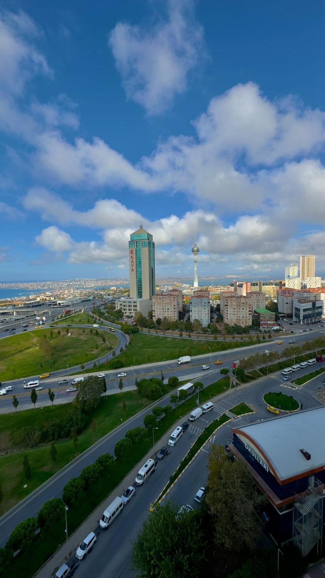 Kristal Suites اسطنبول المظهر الخارجي الصورة