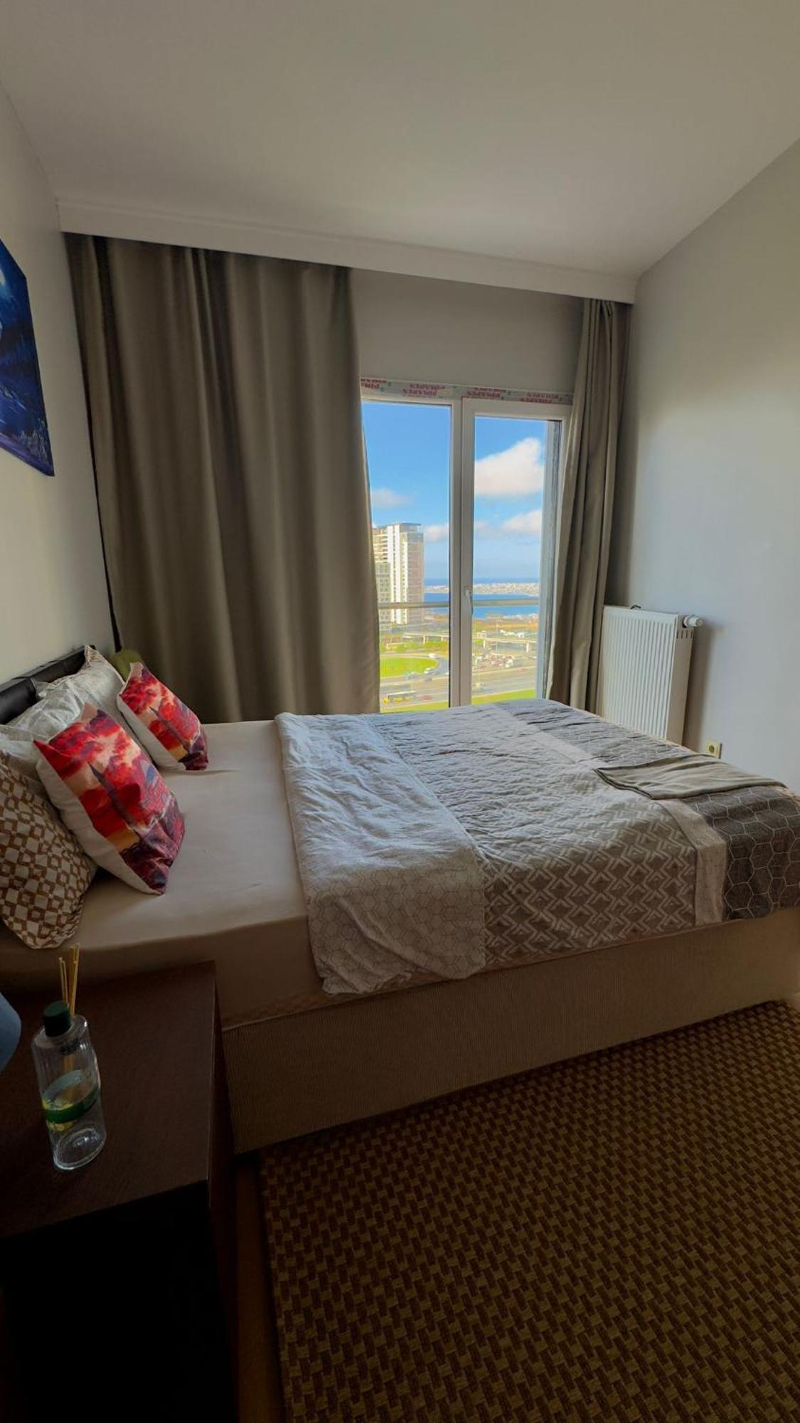Kristal Suites اسطنبول المظهر الخارجي الصورة