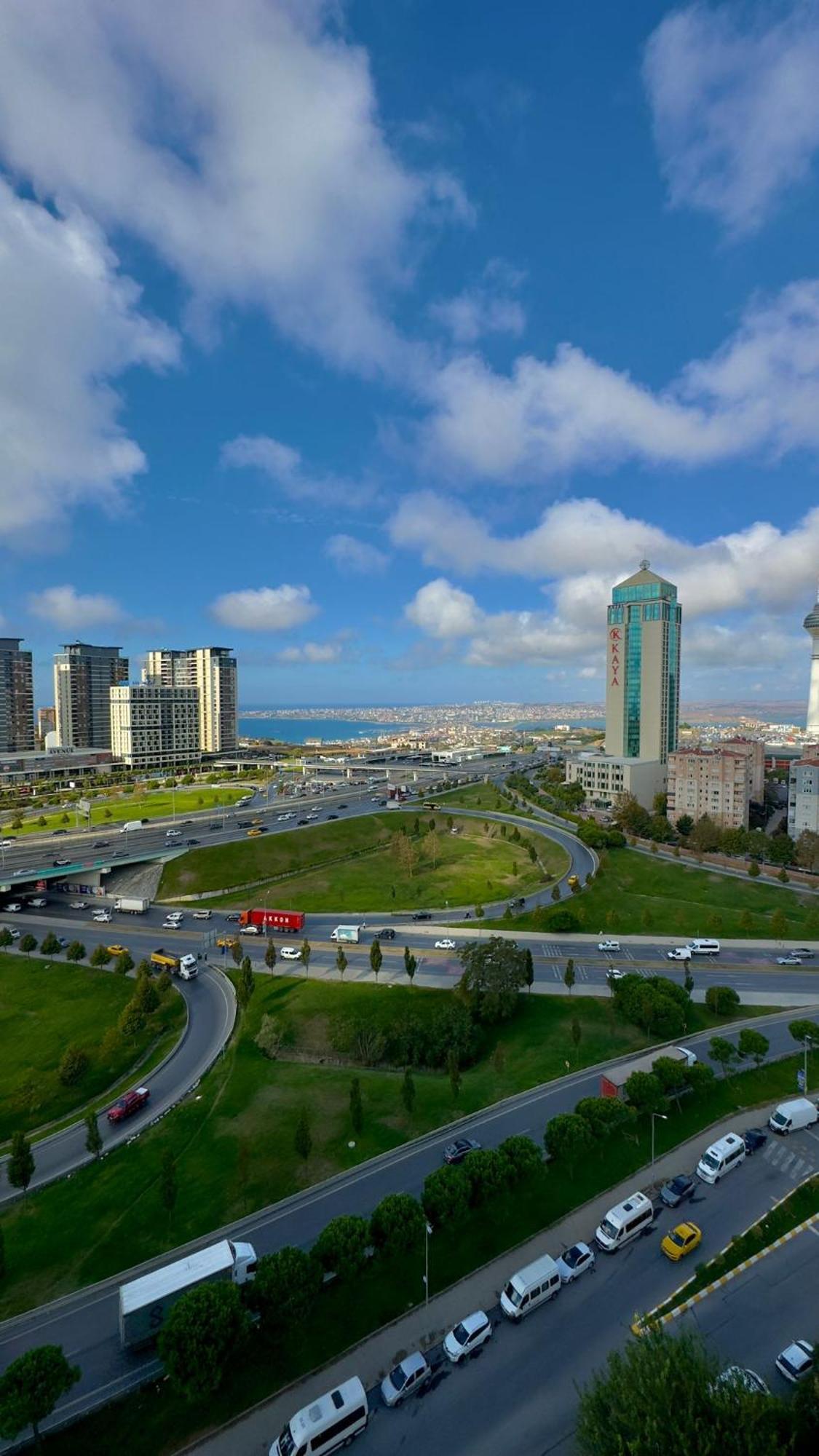 Kristal Suites اسطنبول المظهر الخارجي الصورة