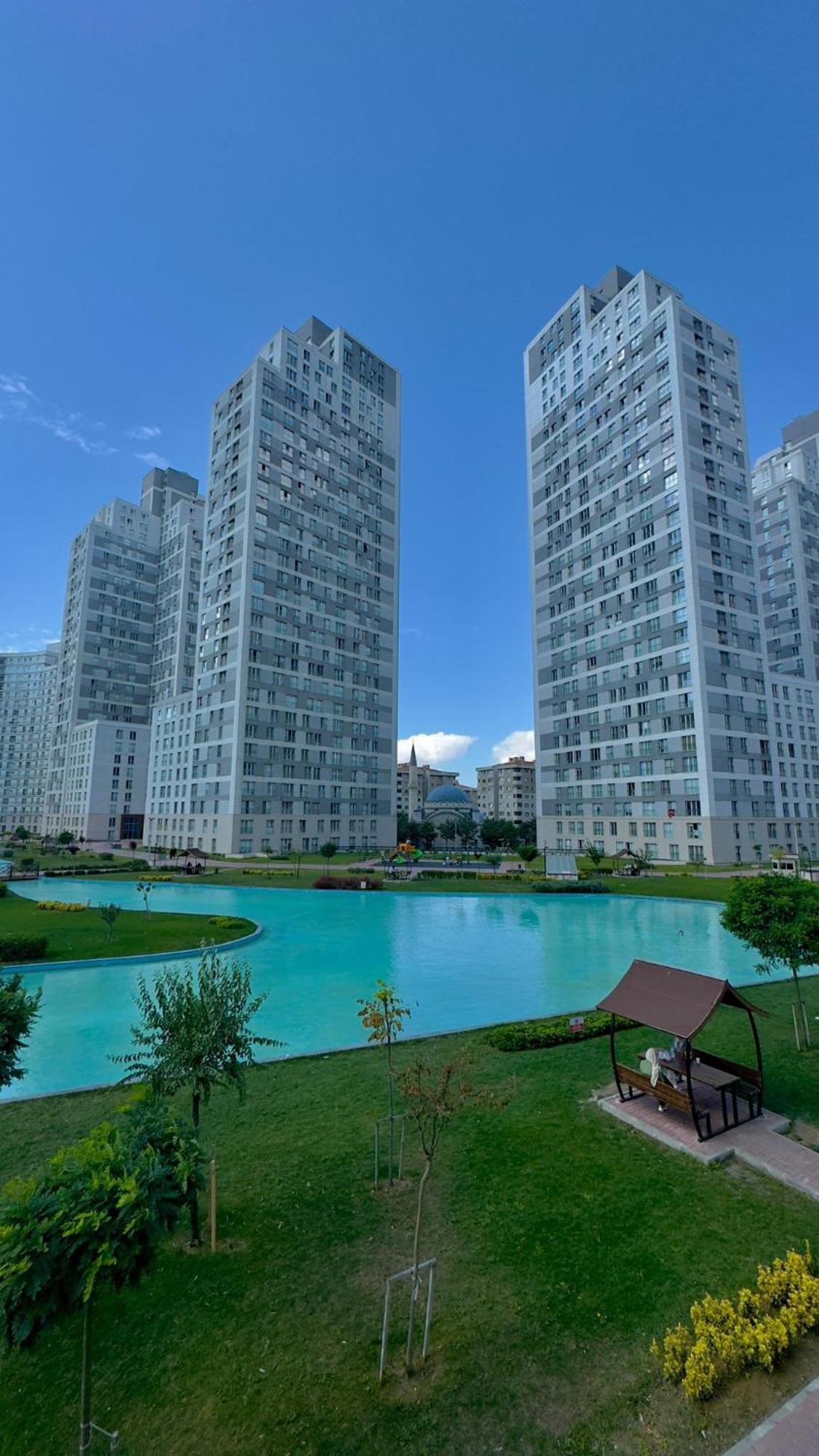 Kristal Suites اسطنبول المظهر الخارجي الصورة