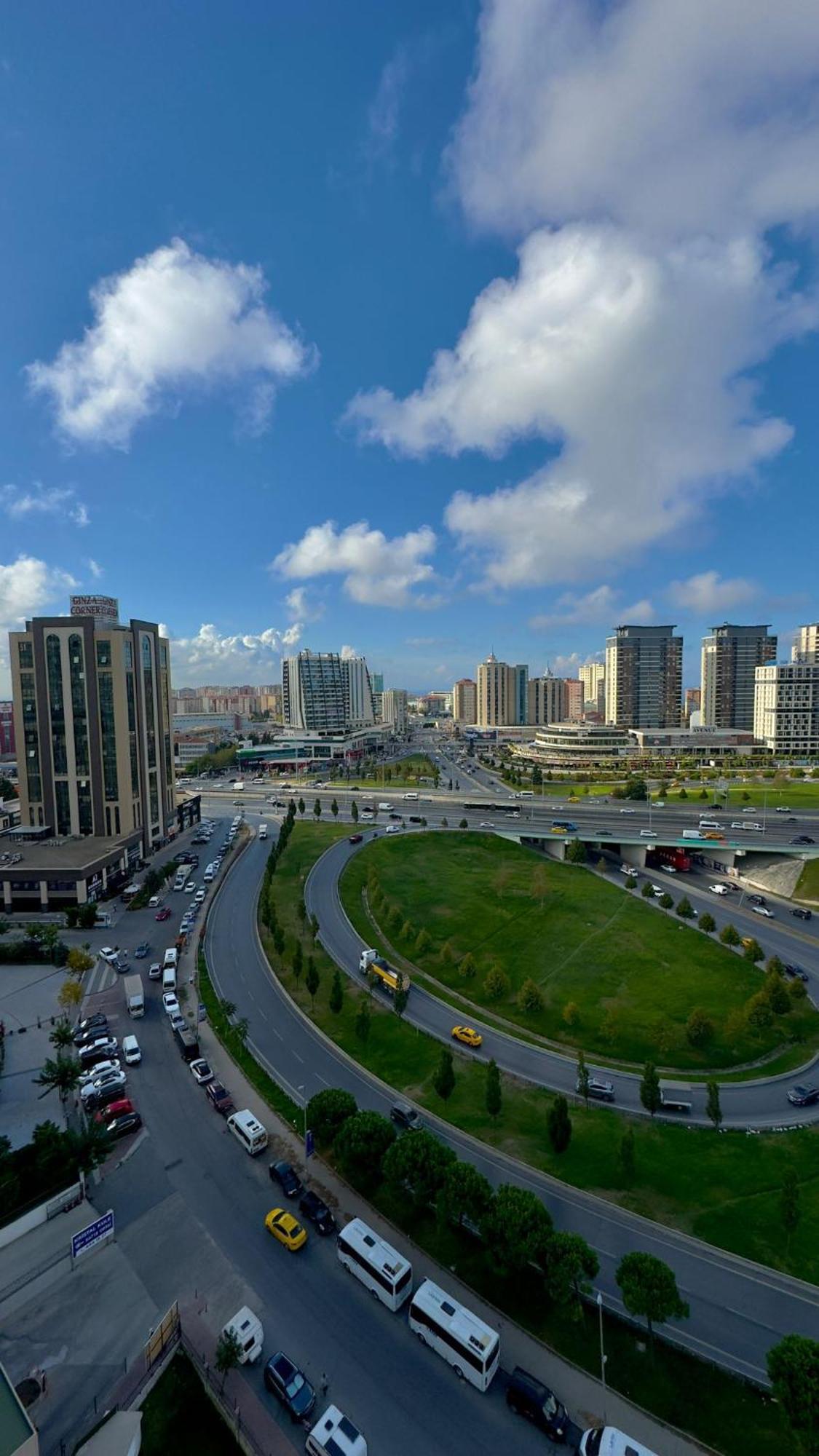 Kristal Suites اسطنبول المظهر الخارجي الصورة