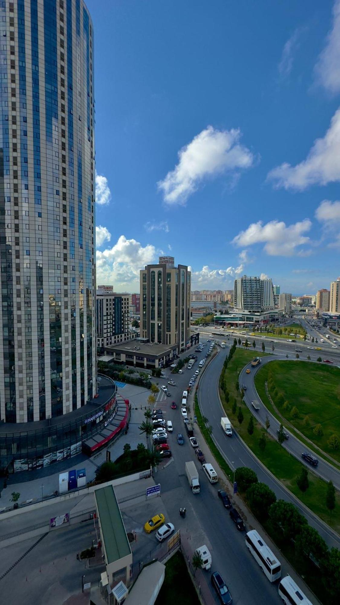 Kristal Suites اسطنبول المظهر الخارجي الصورة