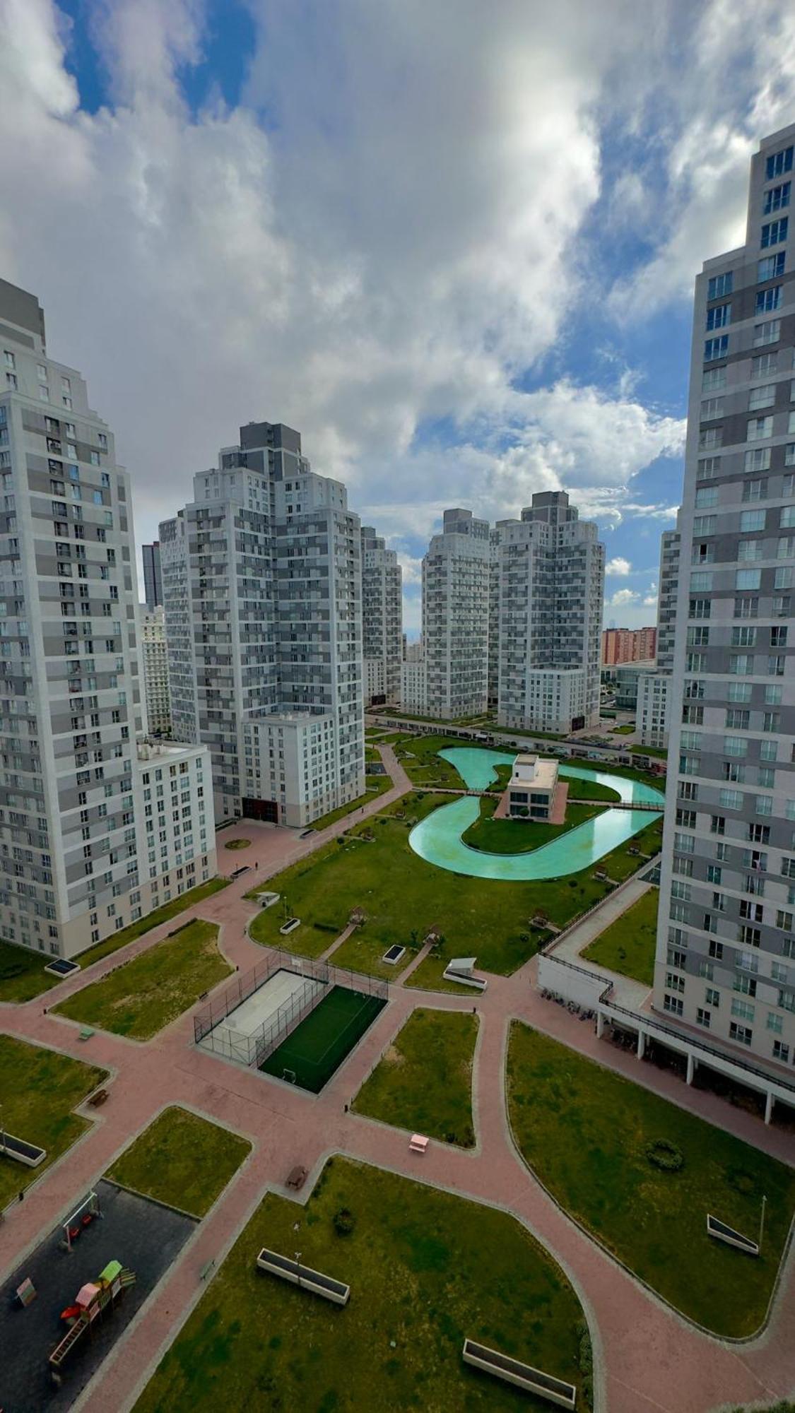 Kristal Suites اسطنبول المظهر الخارجي الصورة