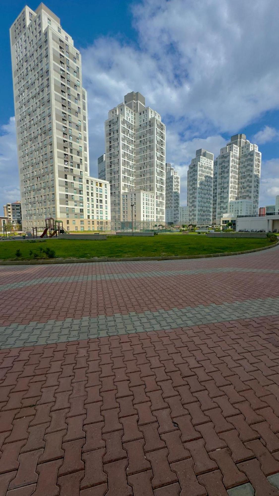 Kristal Suites اسطنبول المظهر الخارجي الصورة